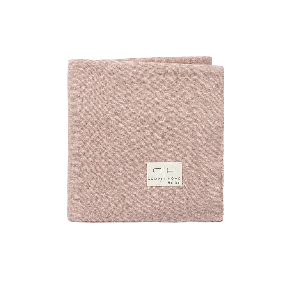 Dotty Pouch & Blanket Set - Image 6