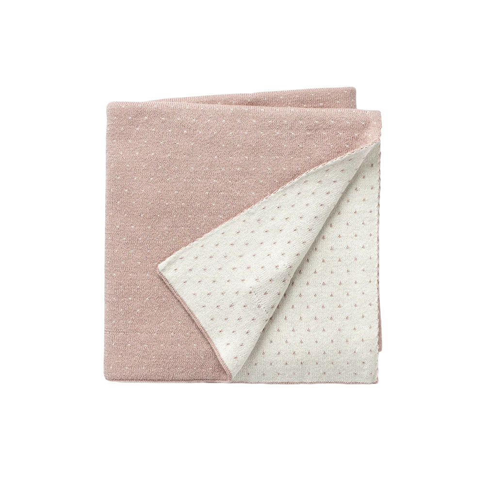 Dotty Pouch & Blanket Set - Image 7