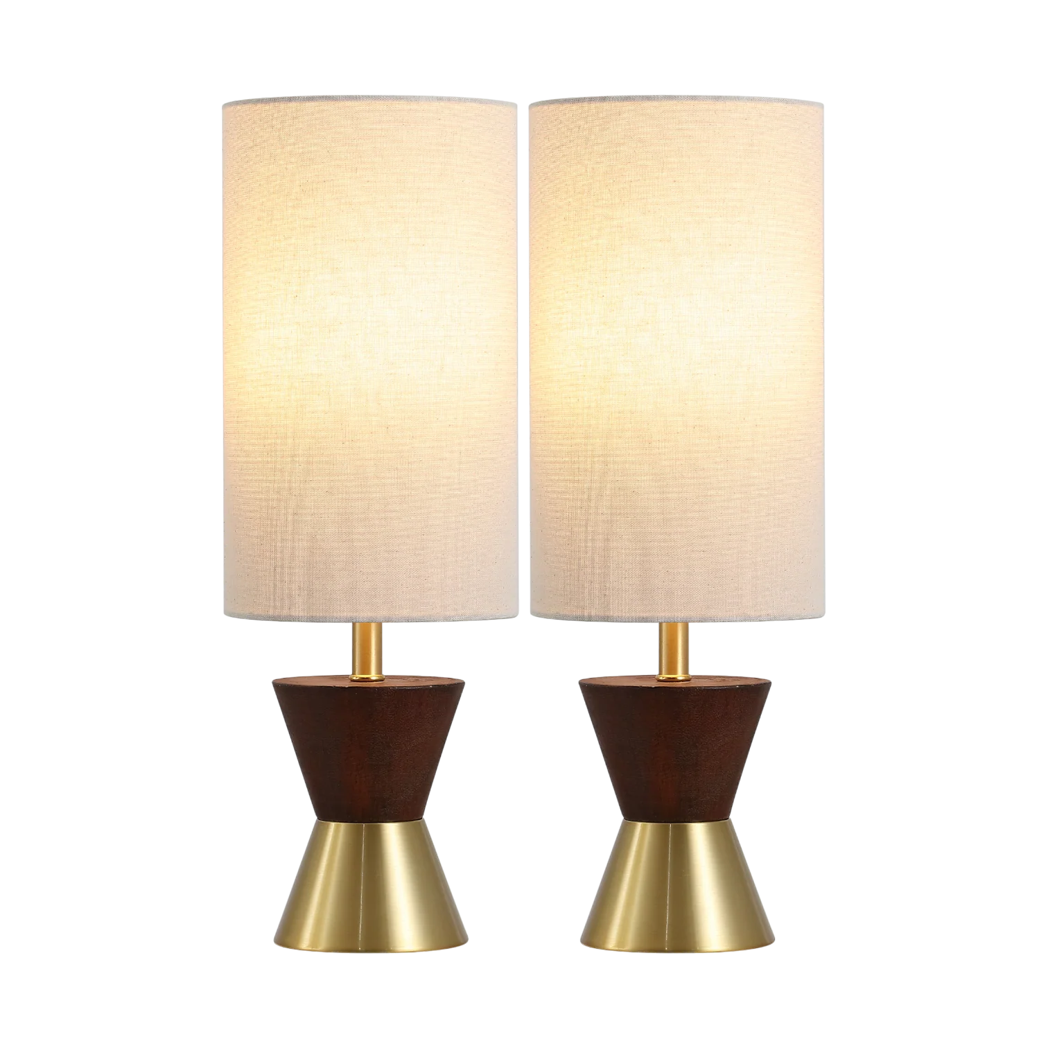 Eclipse Table Lamp Set of 2 - Image 2