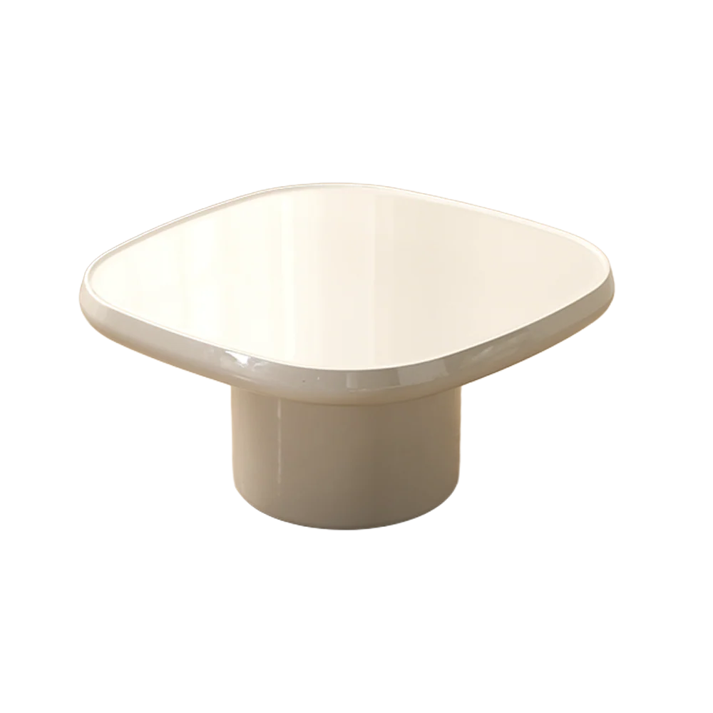 Eden Medium Coffee Table Beige