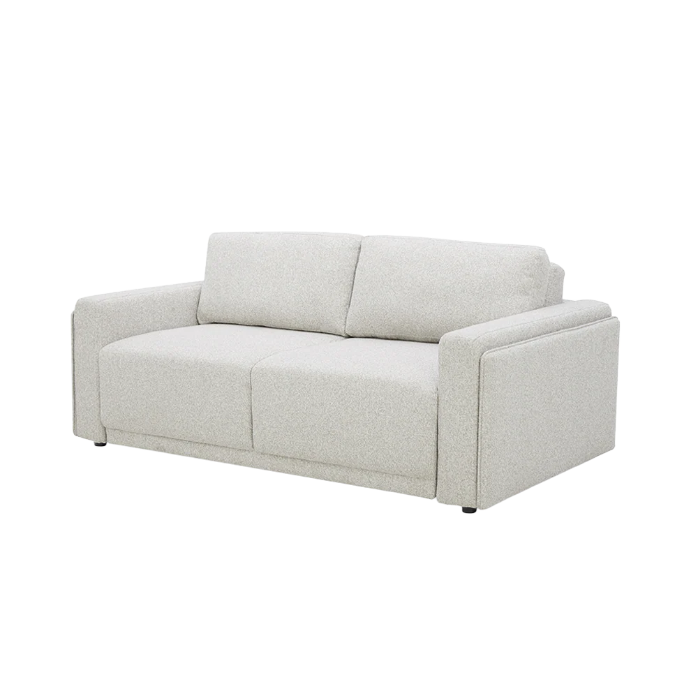 Elio Sofa Bed Greige - Image 2