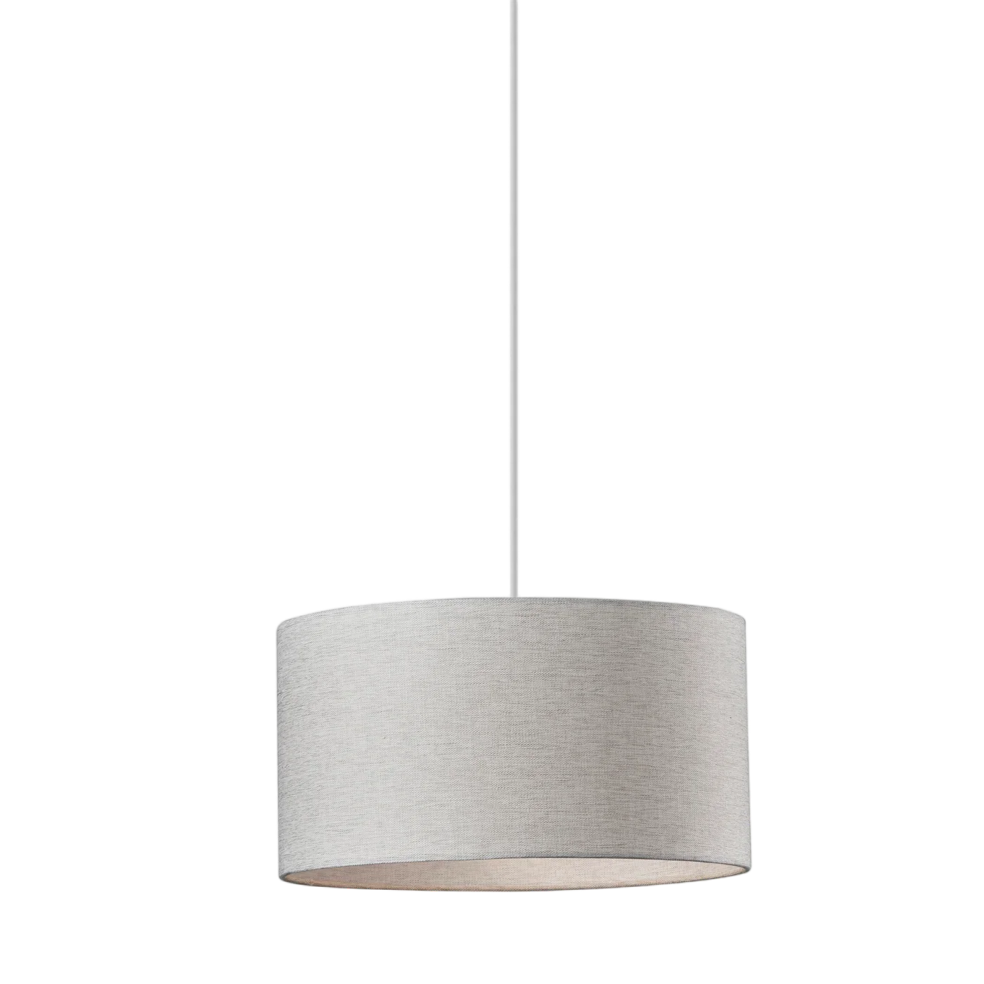 Embera Gray Pendant Ceiling Lamp