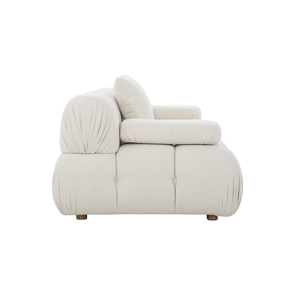 Forma 2-Piece Sofa Off White - Image 4
