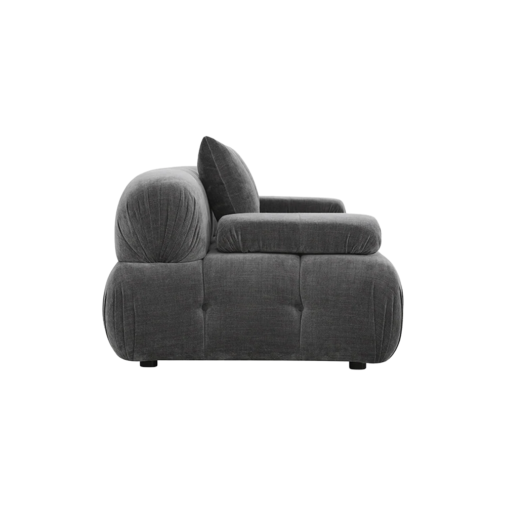 Forma 3-Piece Sofa Graphite - Image 3
