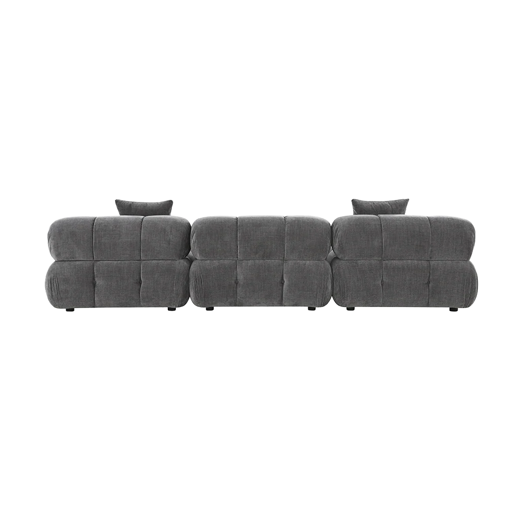 Forma 3-Piece Sofa Graphite - Image 5