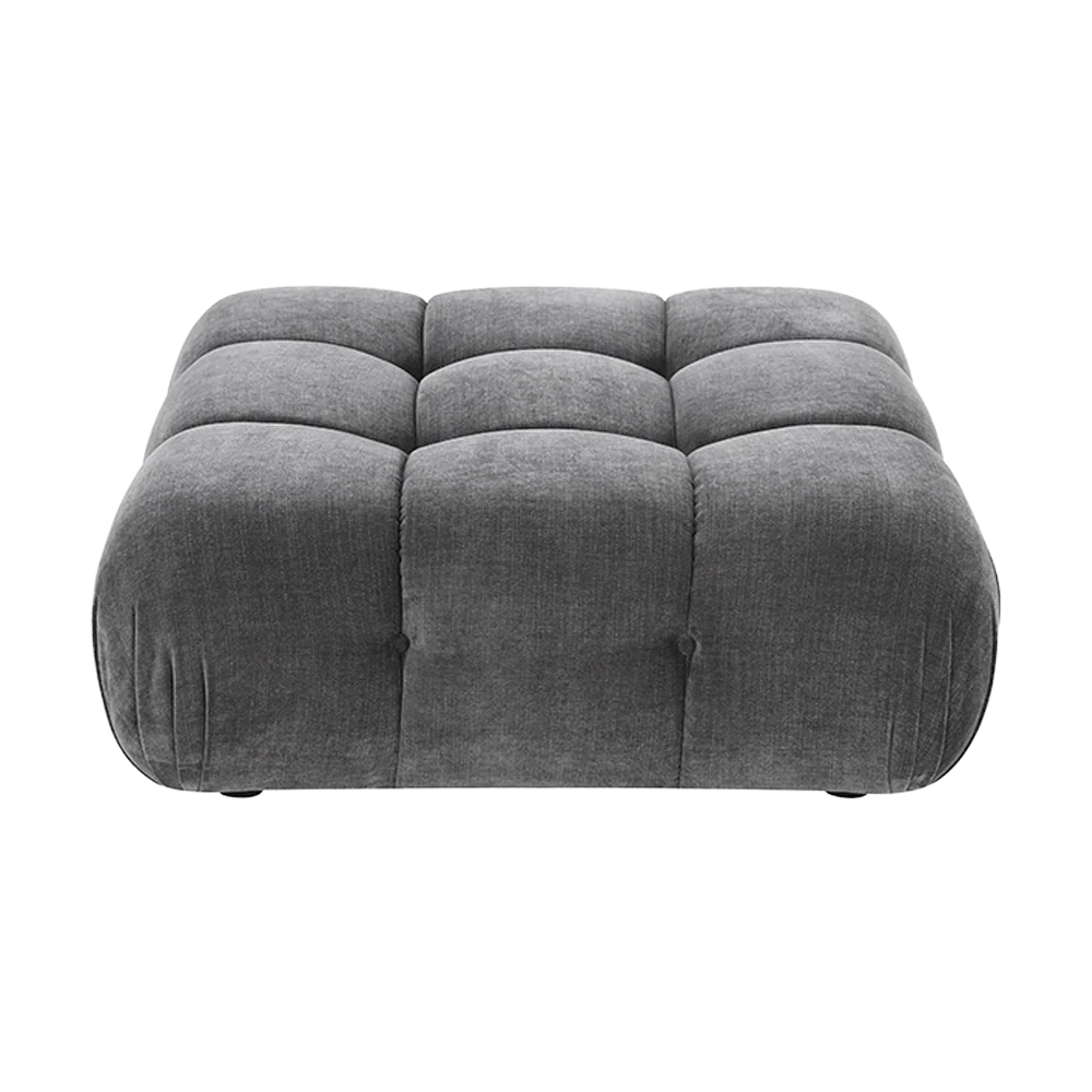 Forma Ottoman Graphite