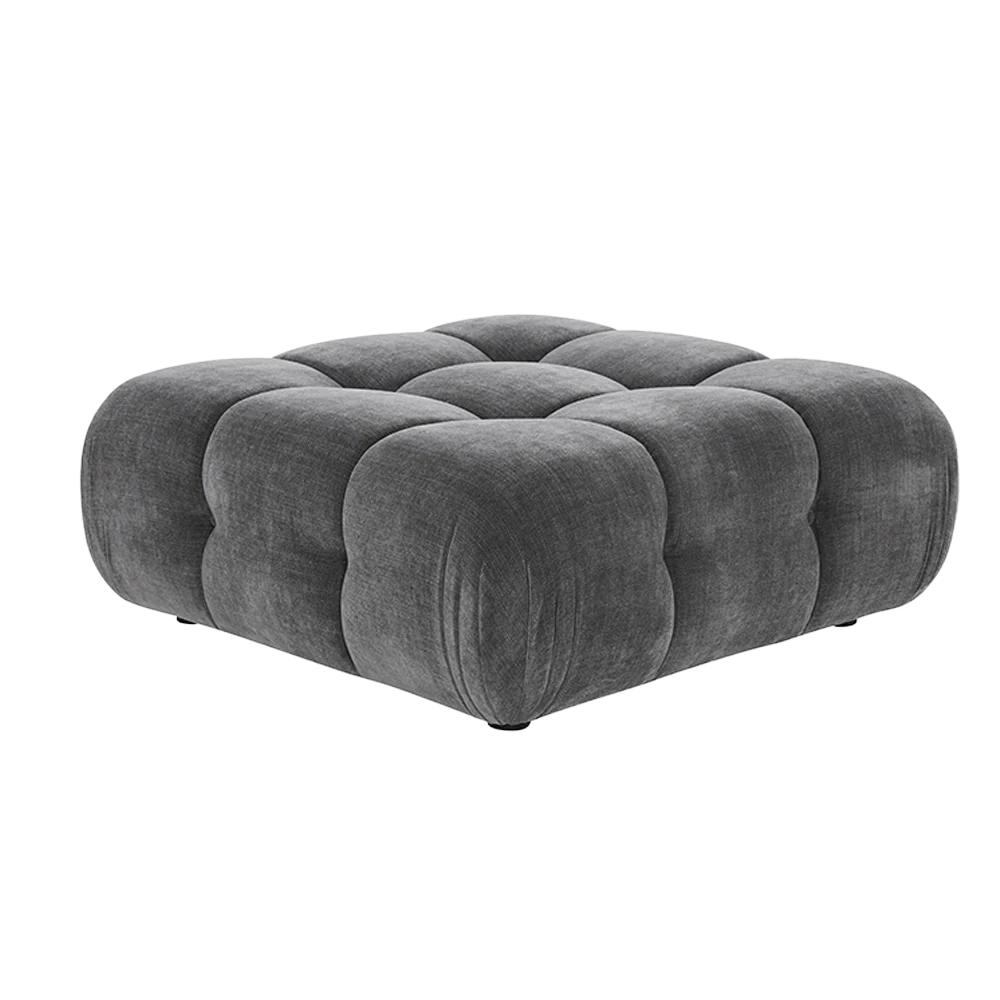 Forma Ottoman Graphite - Image 2