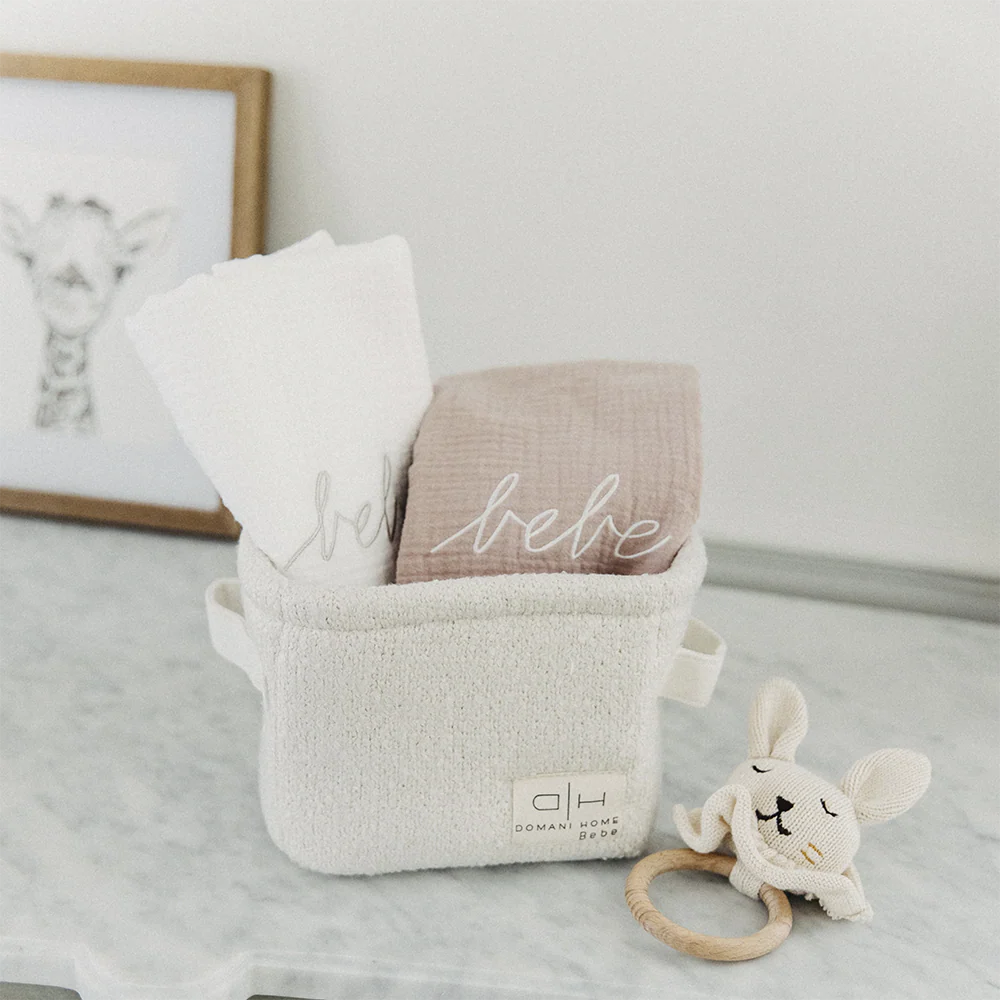Gauze Bebe Swaddle - Image 2