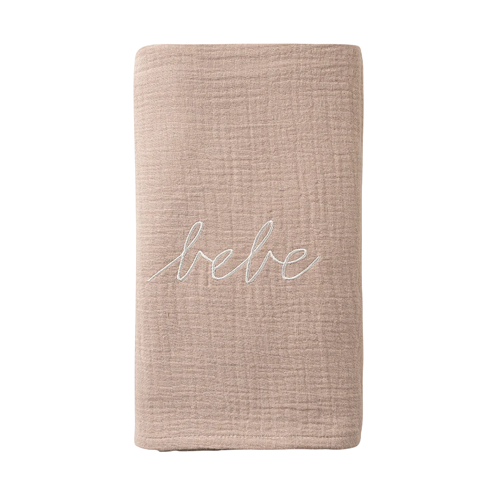 Gauze Bebe Swaddle - Image 4
