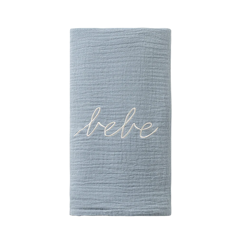 Gauze Bebe Swaddle - Image 5