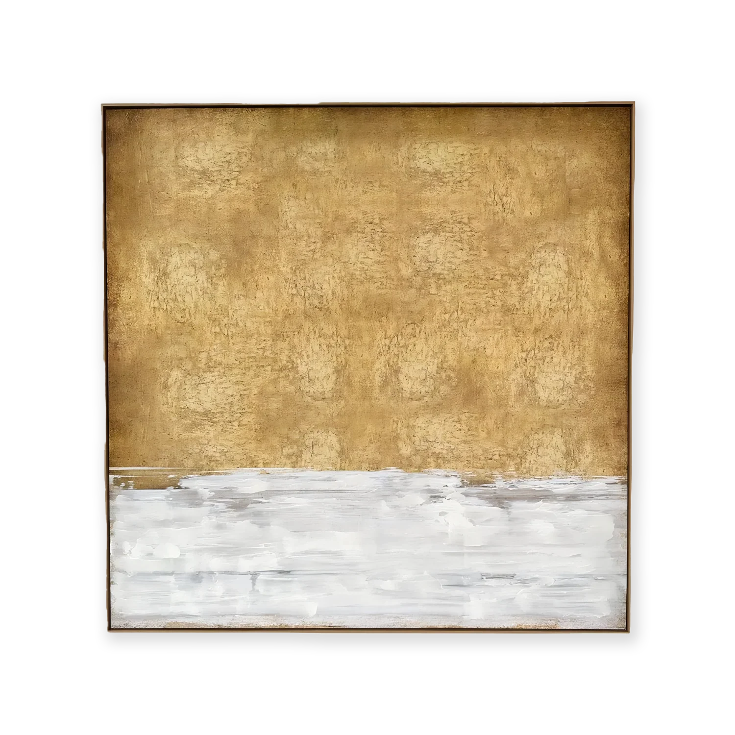 Graceful Horizon 56" x 56"