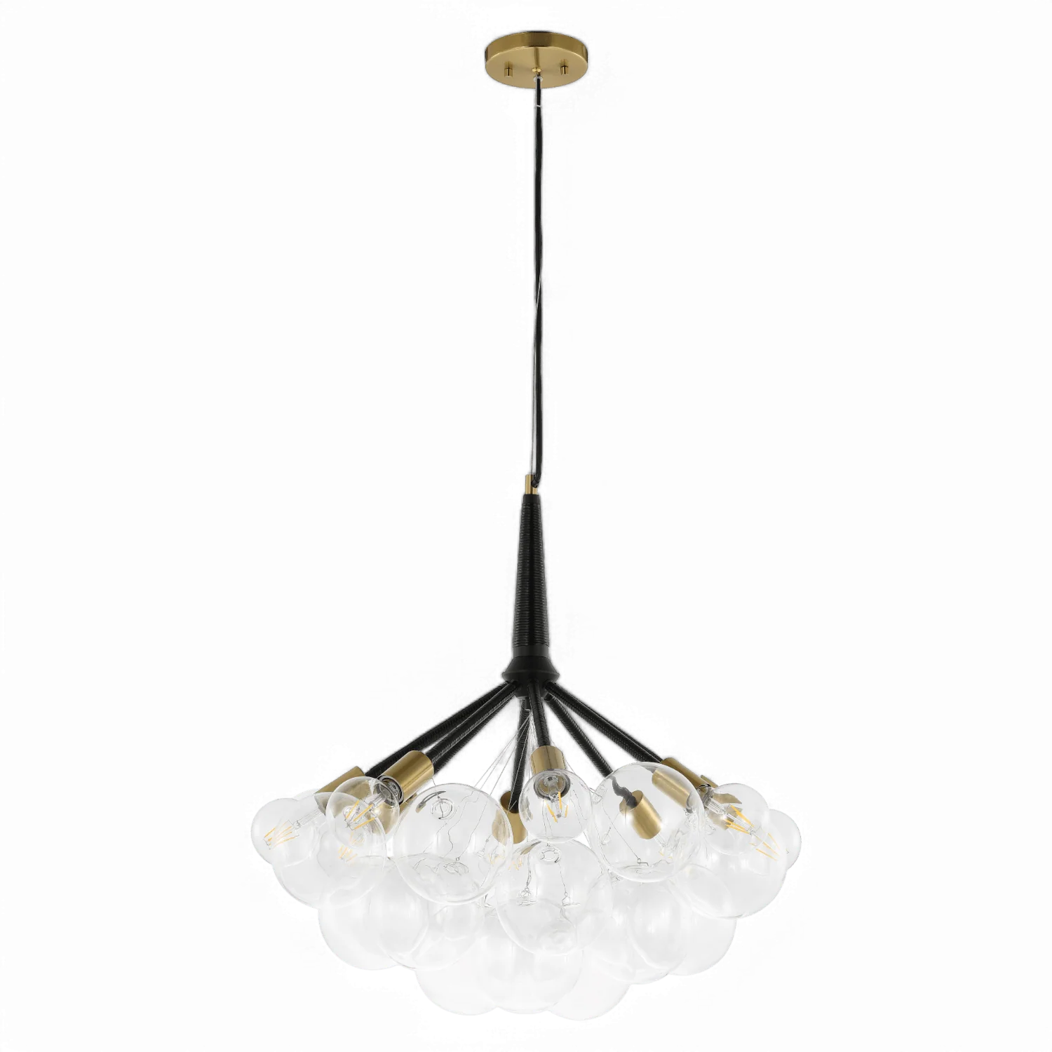 Haze Chandelier