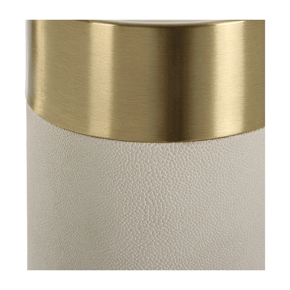 Ignis Candle Holders White - Image 2