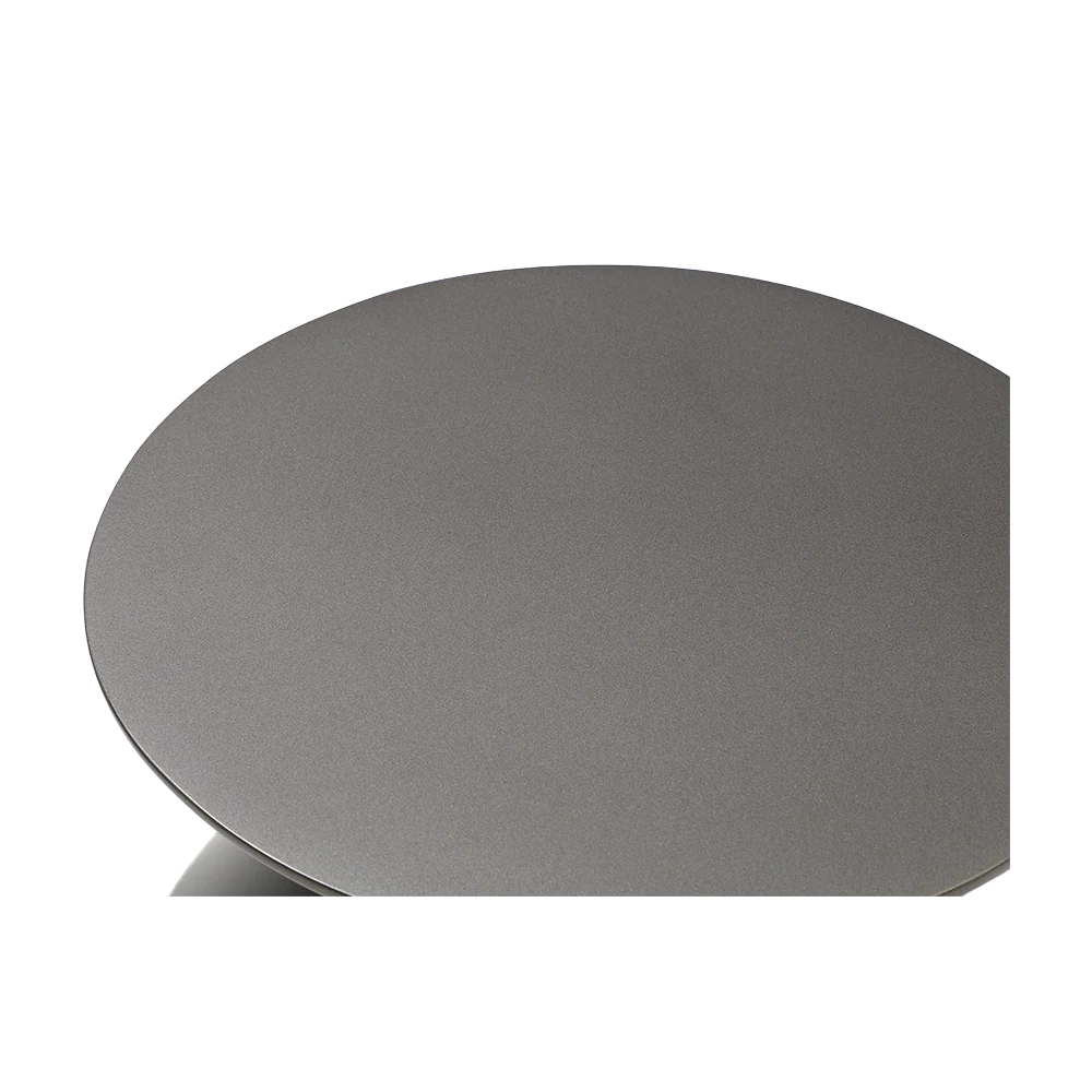 Iris Side Table Graphite - Image 3