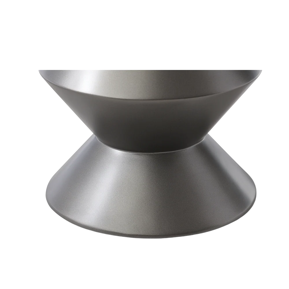 Iris Side Table Graphite - Image 4