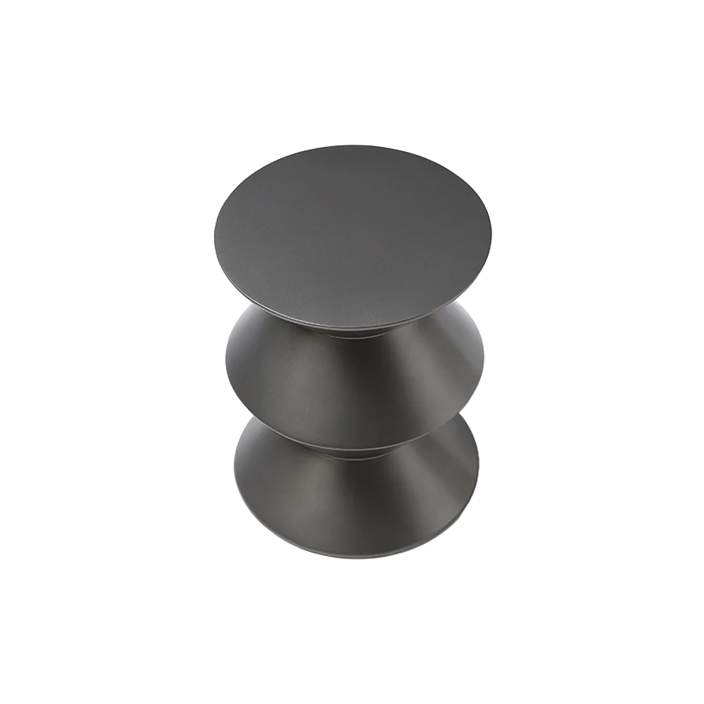Iris Side Table Graphite - Image 5