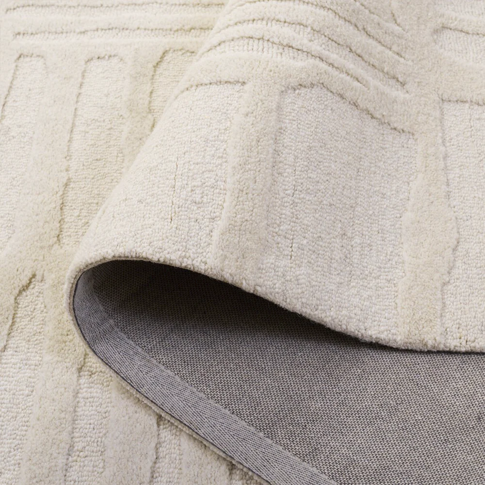 Lou Ivory Rug - Image 3