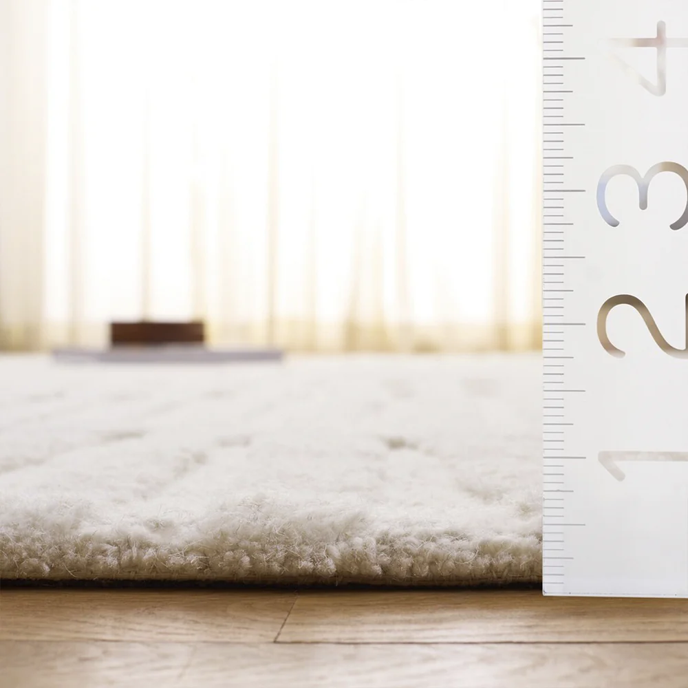Lou Ivory Rug - Image 4