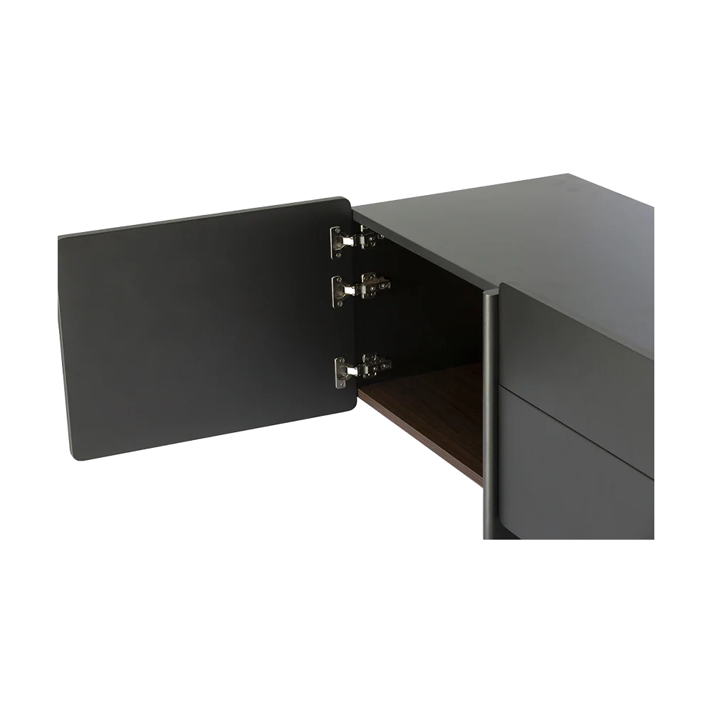 Luca TV Stand Graphite - Image 18