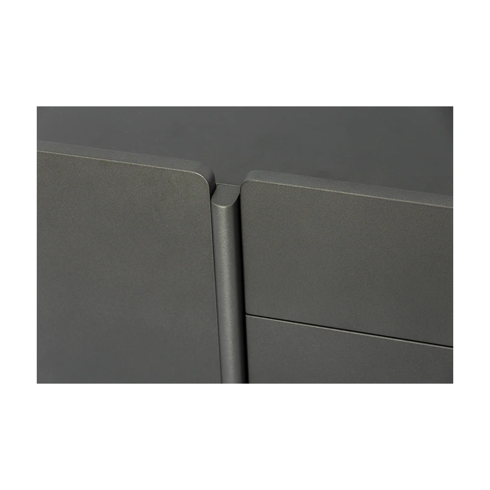 Luca TV Stand Graphite - Image 20