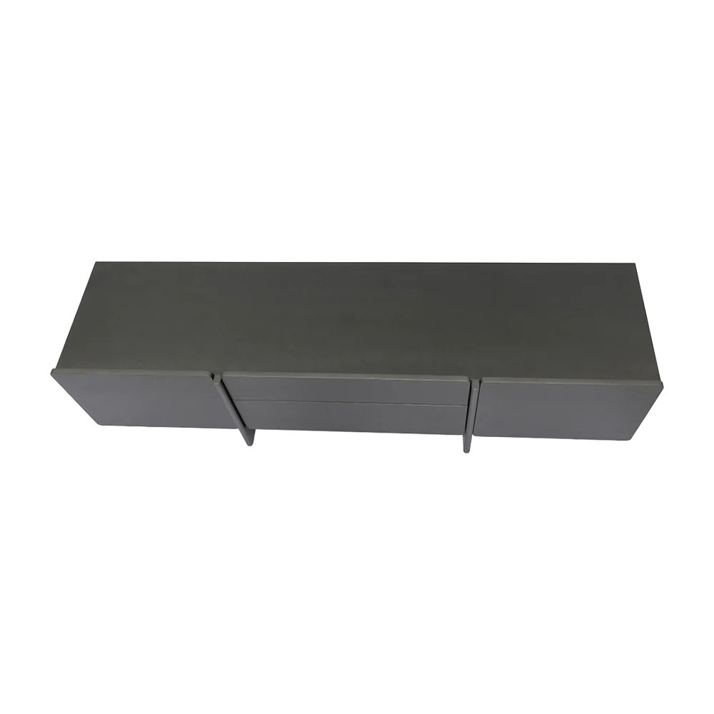 Luca TV Stand Graphite - Image 6
