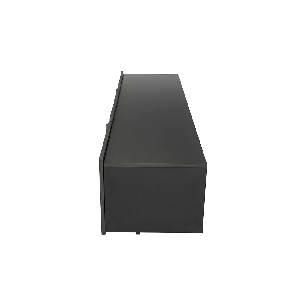 Luca TV Stand Graphite - Image 7