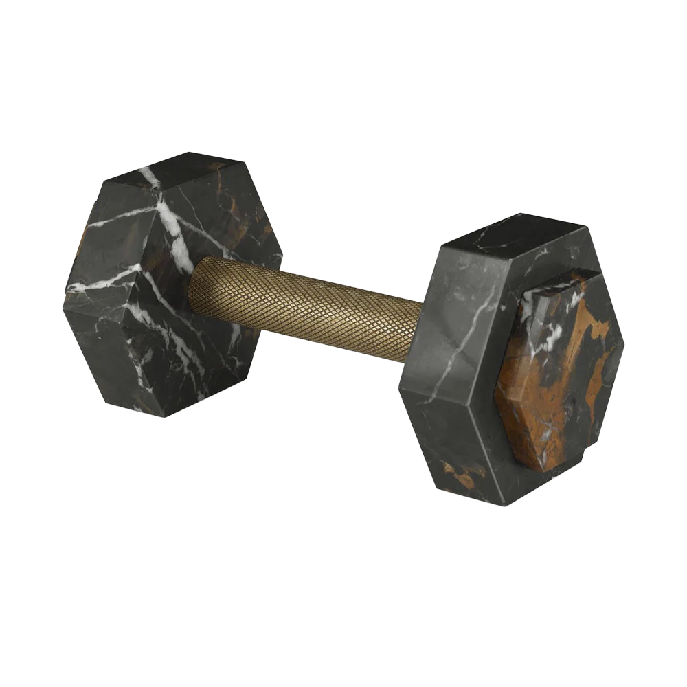 Marble Dumbbell - Image 2