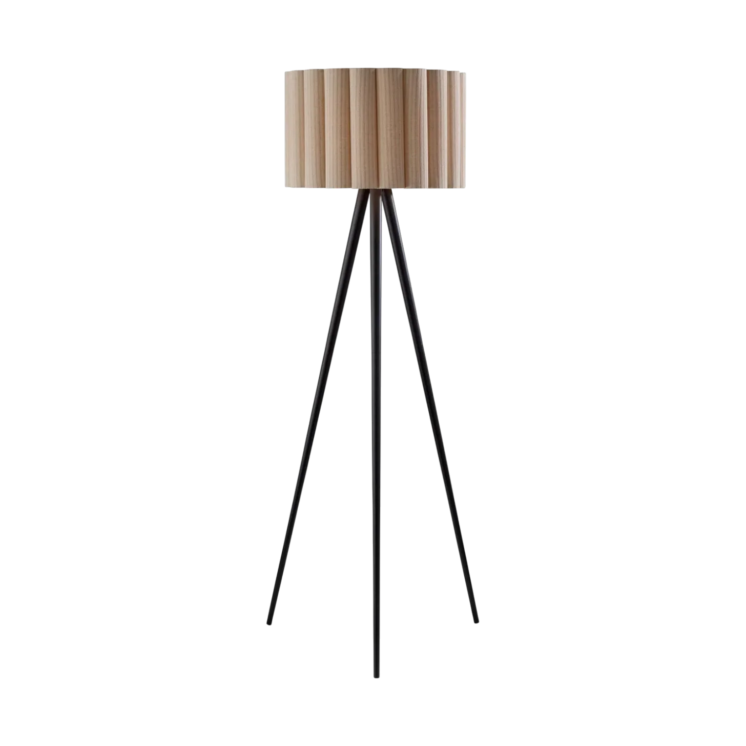 Marquise Black Floor Lamp
