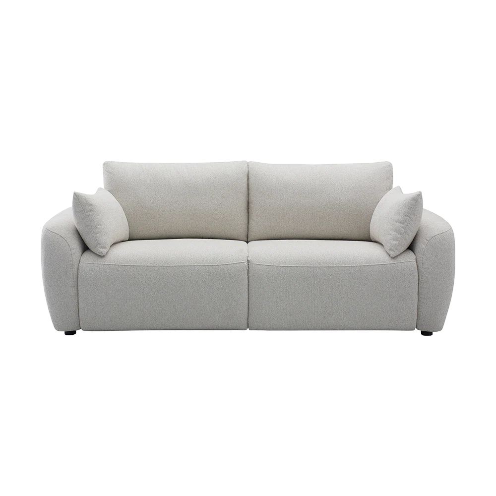 Mateo 3 Seater Motion Sofa Beige