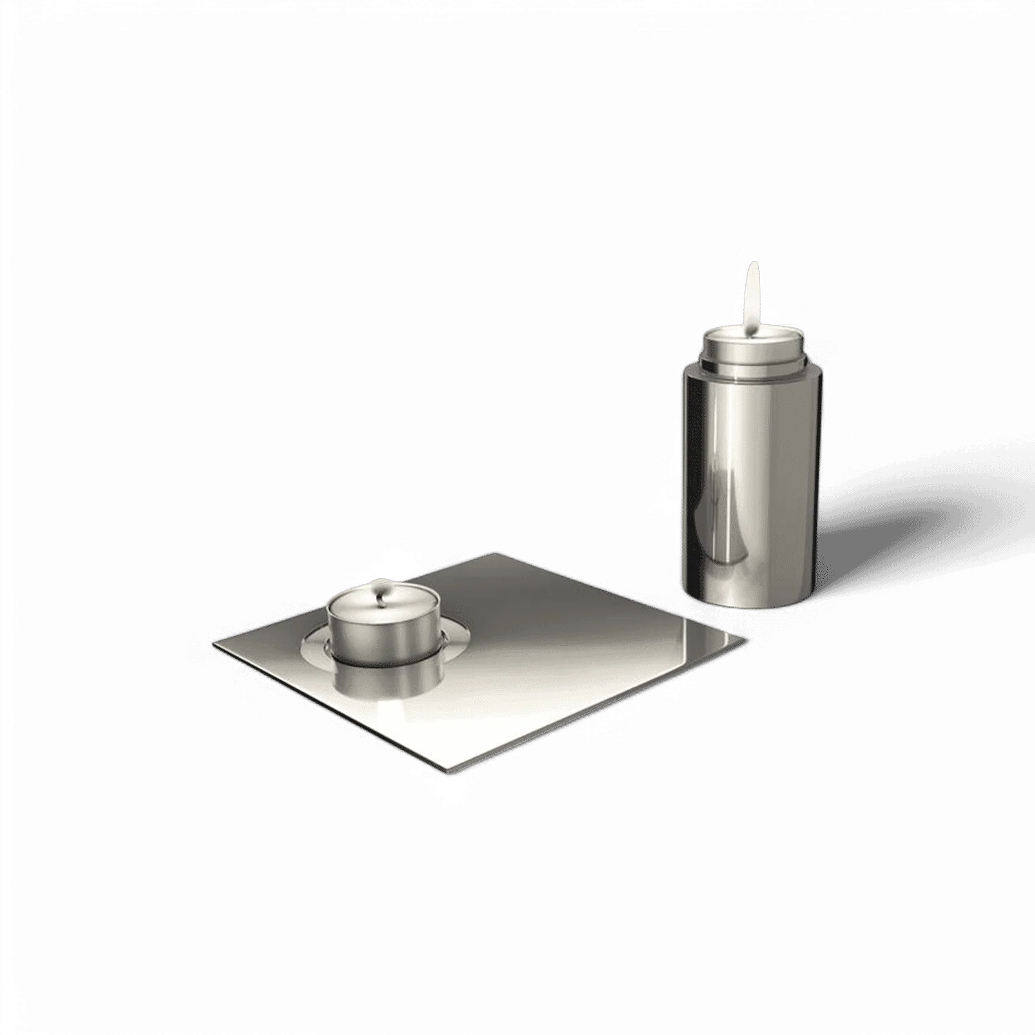Moonlight Tea Light Holder