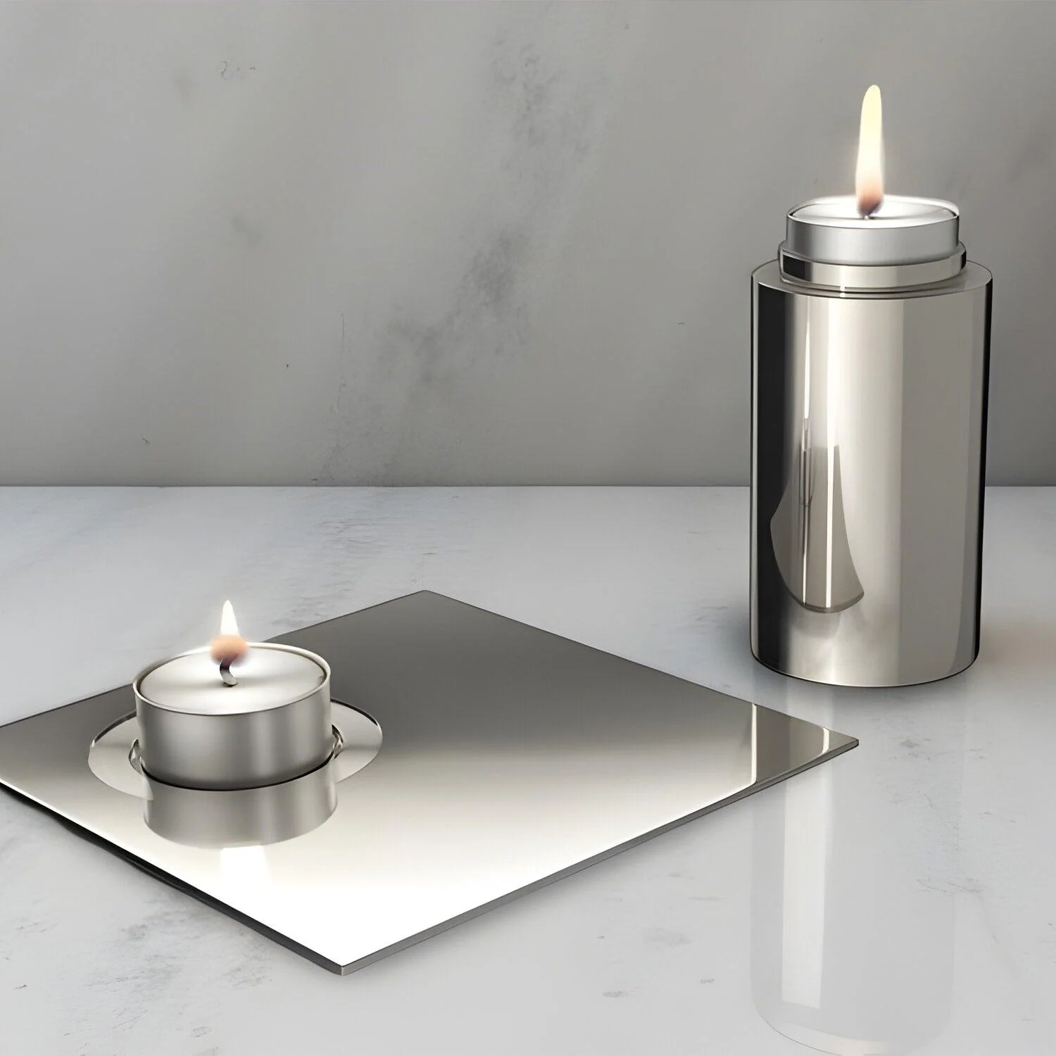 Moonlight Tea Light Holder - Image 2