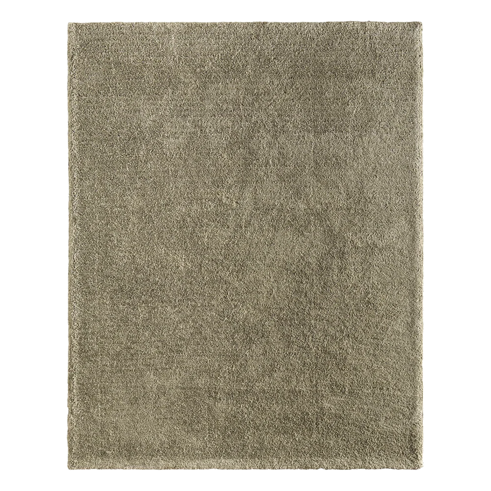 Moza Green Rug (8' x 10')