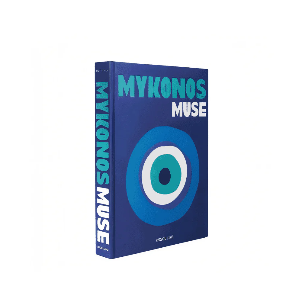 Mykonos Muse Book - Image 2