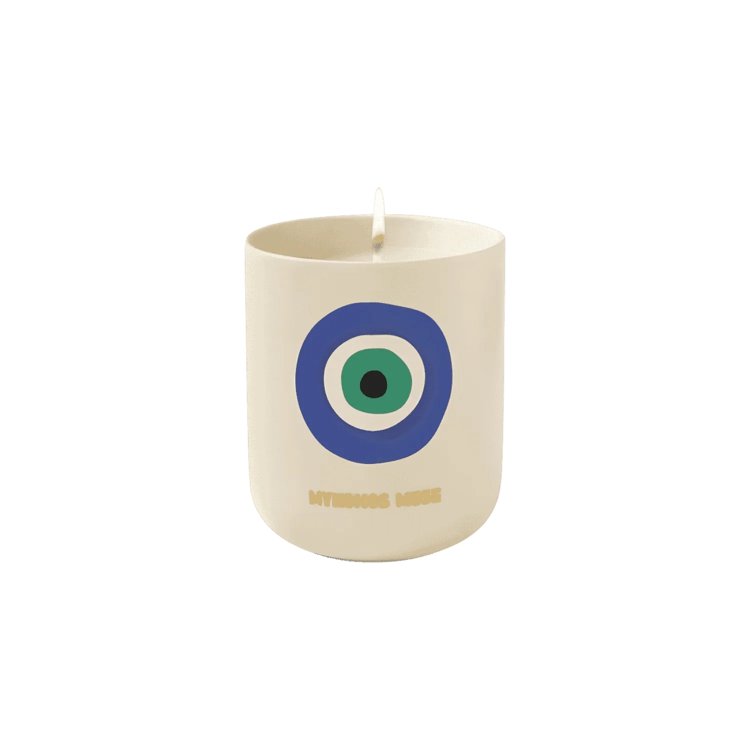 Mykonos Muse Scented Candle - Image 2