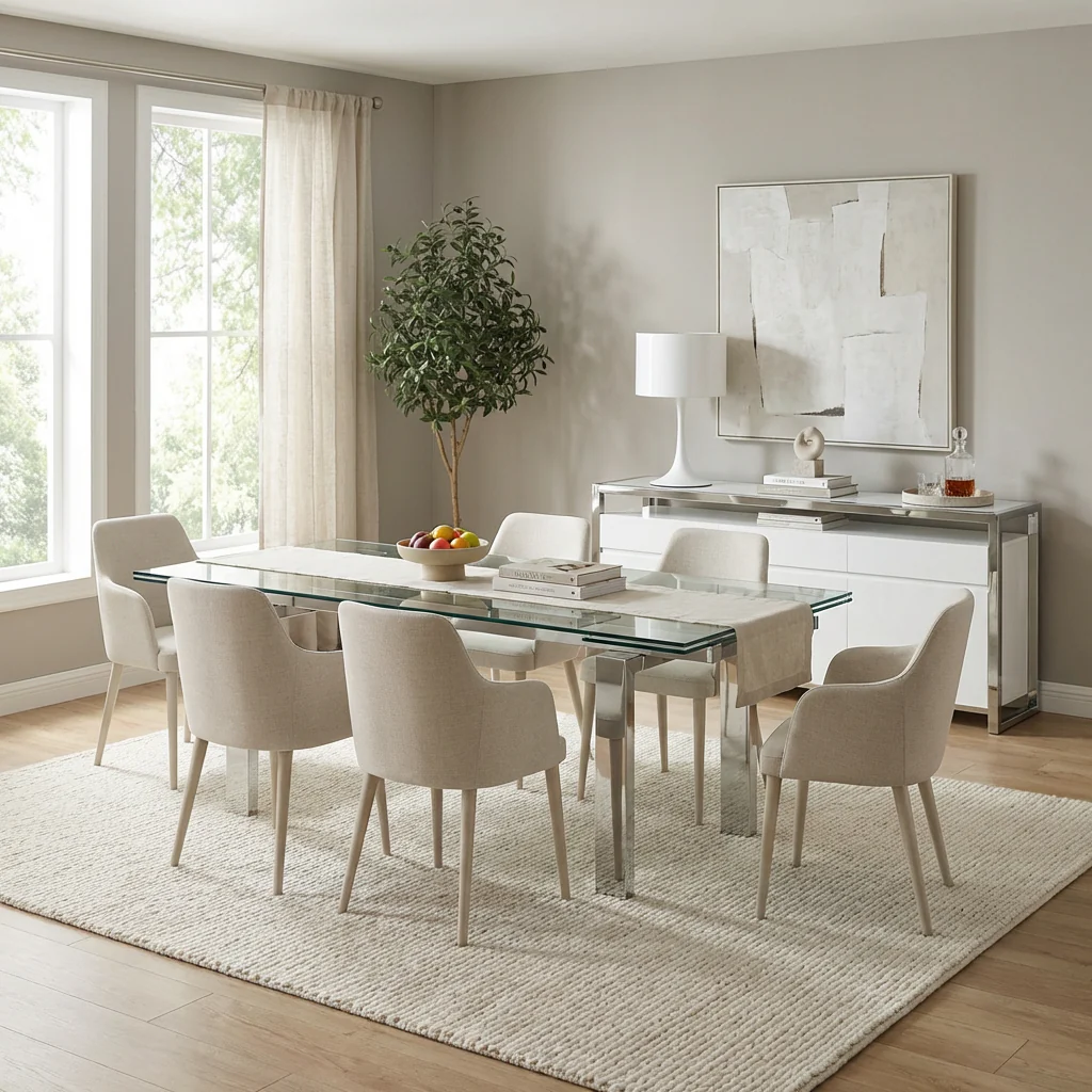 Nabu Extendable Dining Table - Image 5