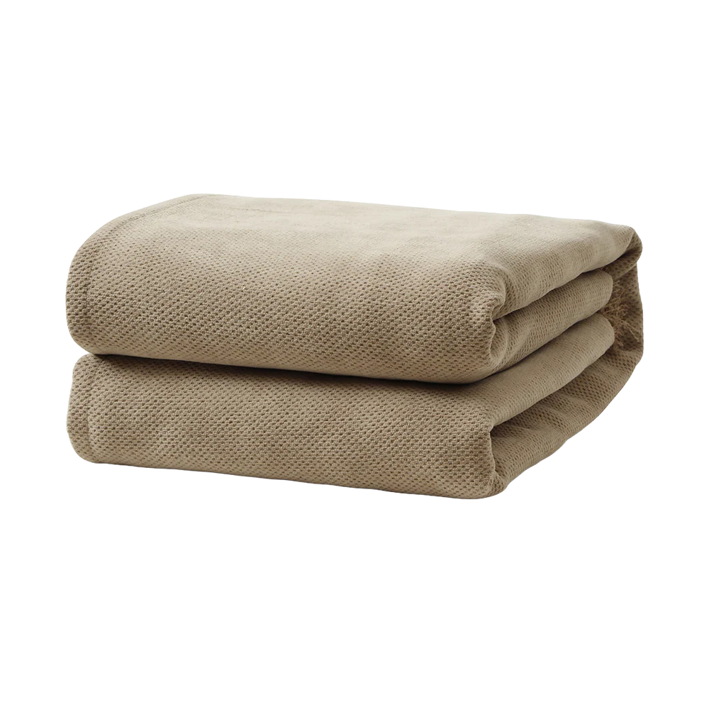 Nest Throw Mocha
