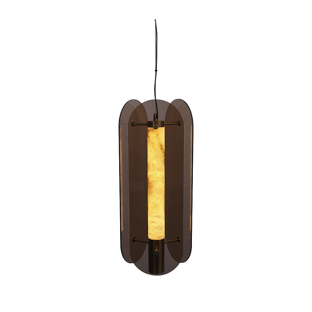 Nexi Pendant Lamp Alabaster - Image 3