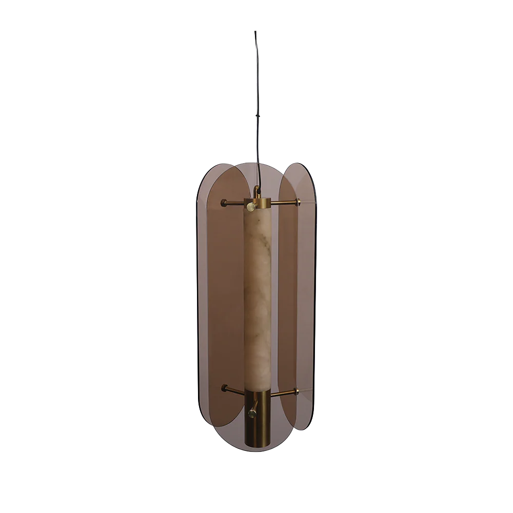 Nexi Pendant Lamp Alabaster - Image 4