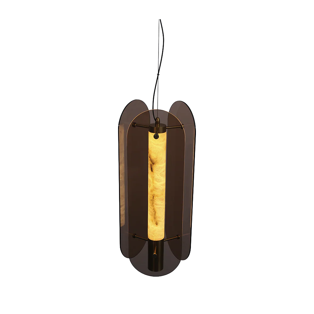 Nexi Pendant Lamp Alabaster - Image 6