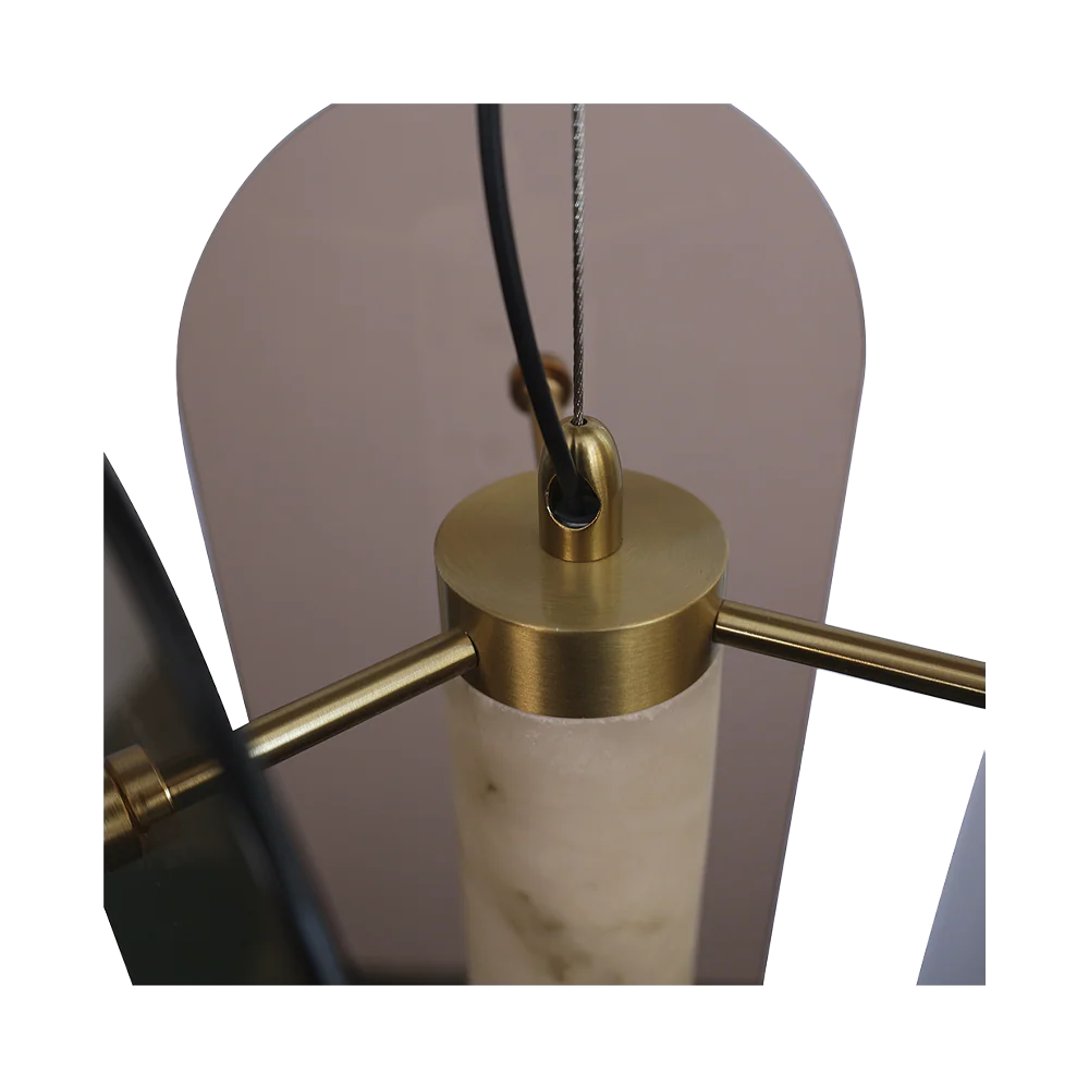 Nexi Pendant Lamp Alabaster - Image 7