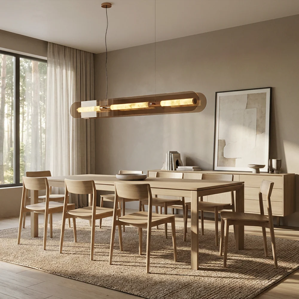 Nexo Ceiling Lamp Alabaster - Image 2
