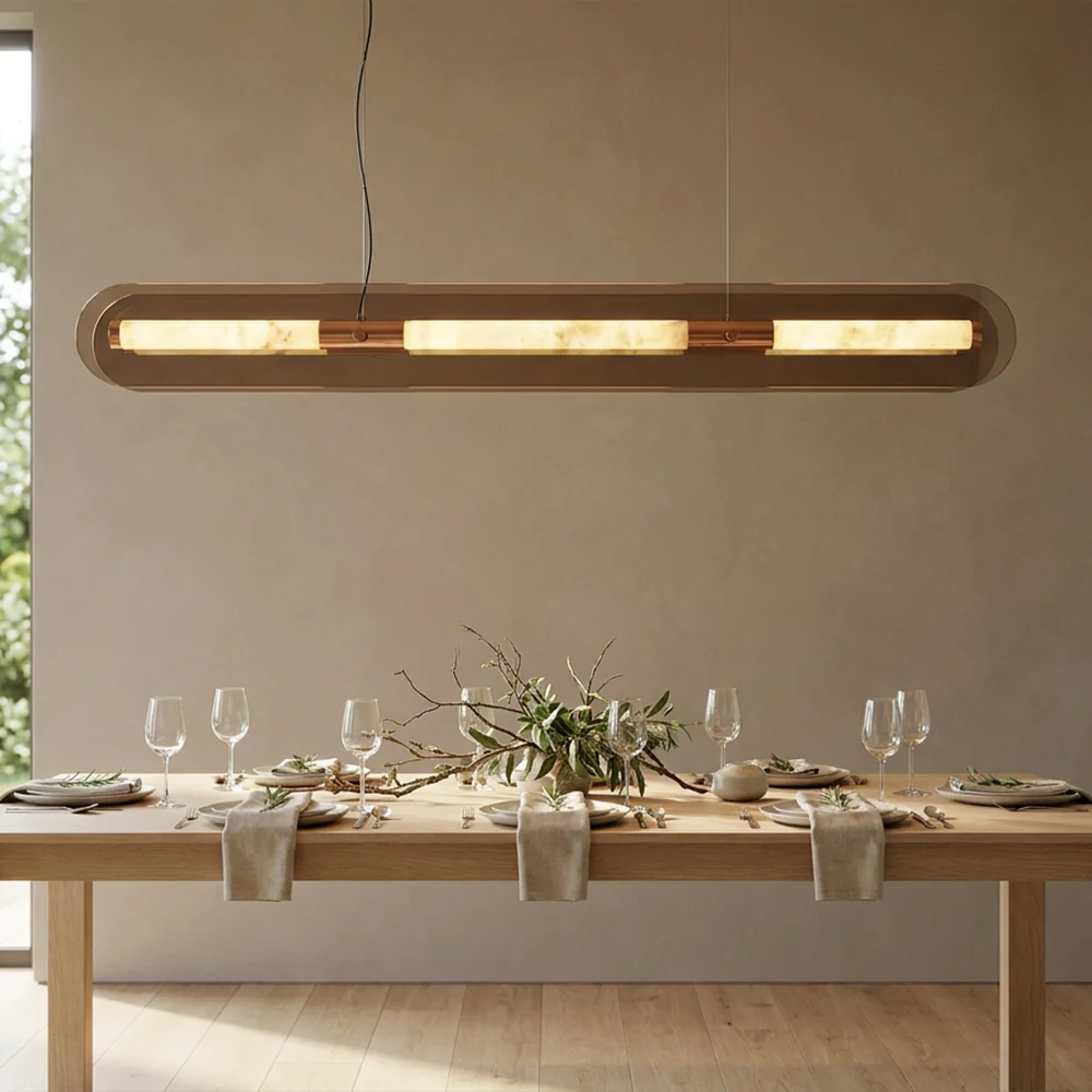 Nexo Ceiling Lamp Alabaster - Image 9