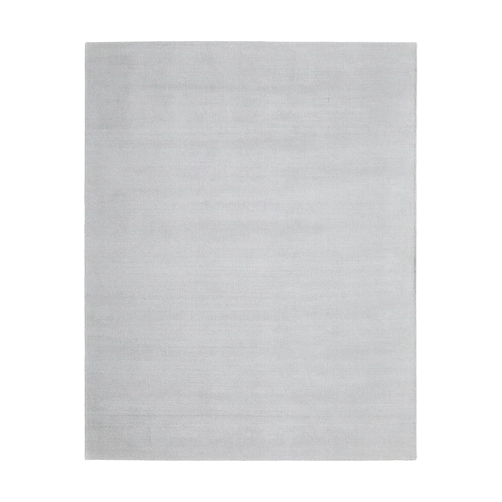 Nube White Rug (8' x 10')