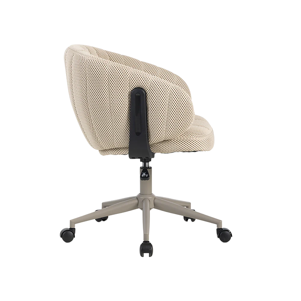 Omega Office Chair Alabaster - Image 3