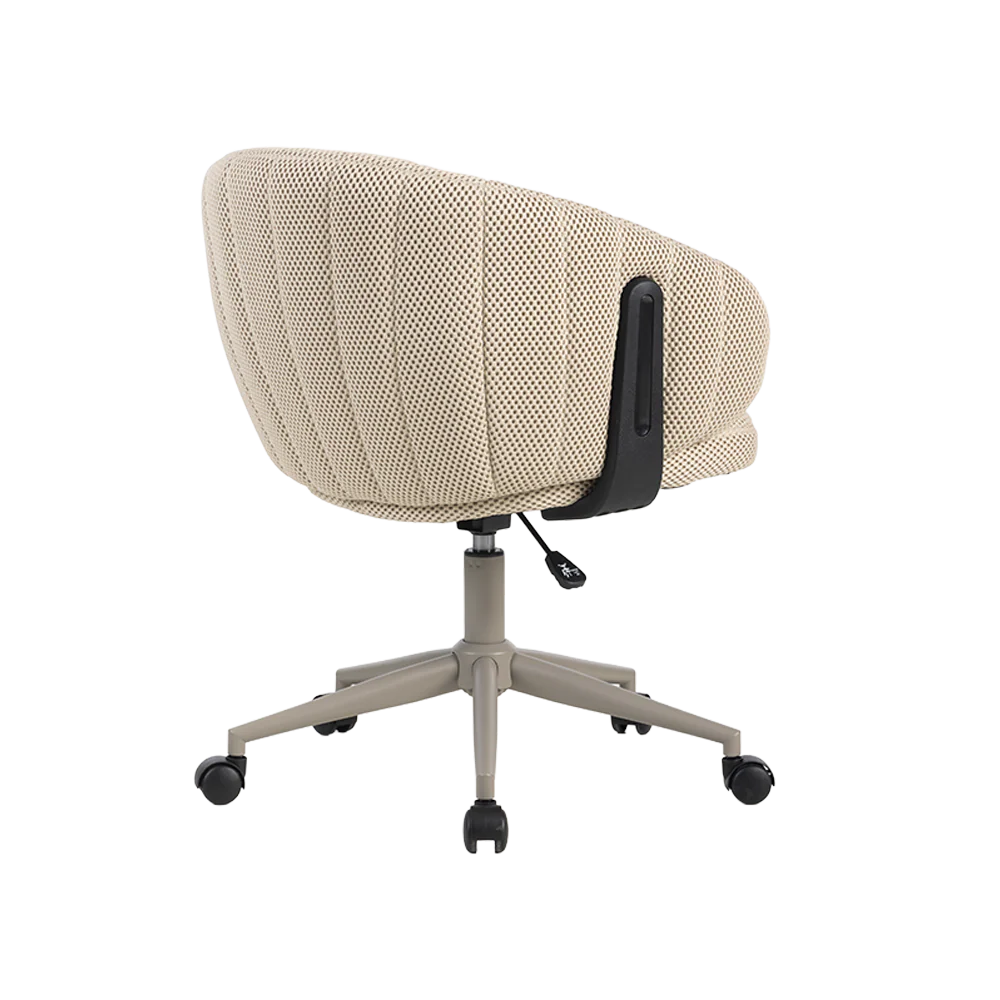 Omega Office Chair Alabaster - Image 4