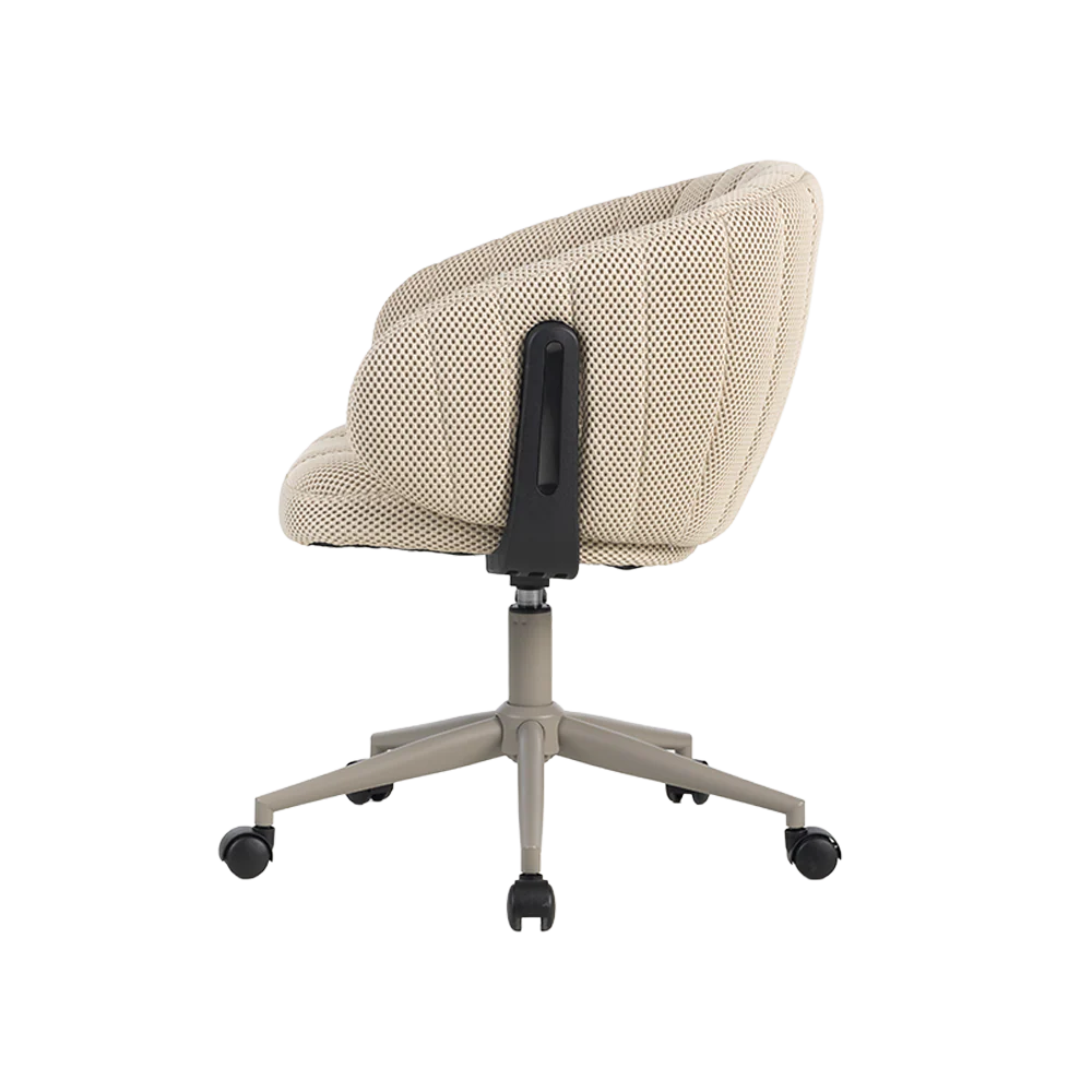 Omega Office Chair Alabaster - Image 7