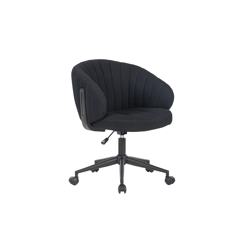 Omega Office Chair Black - Image 3