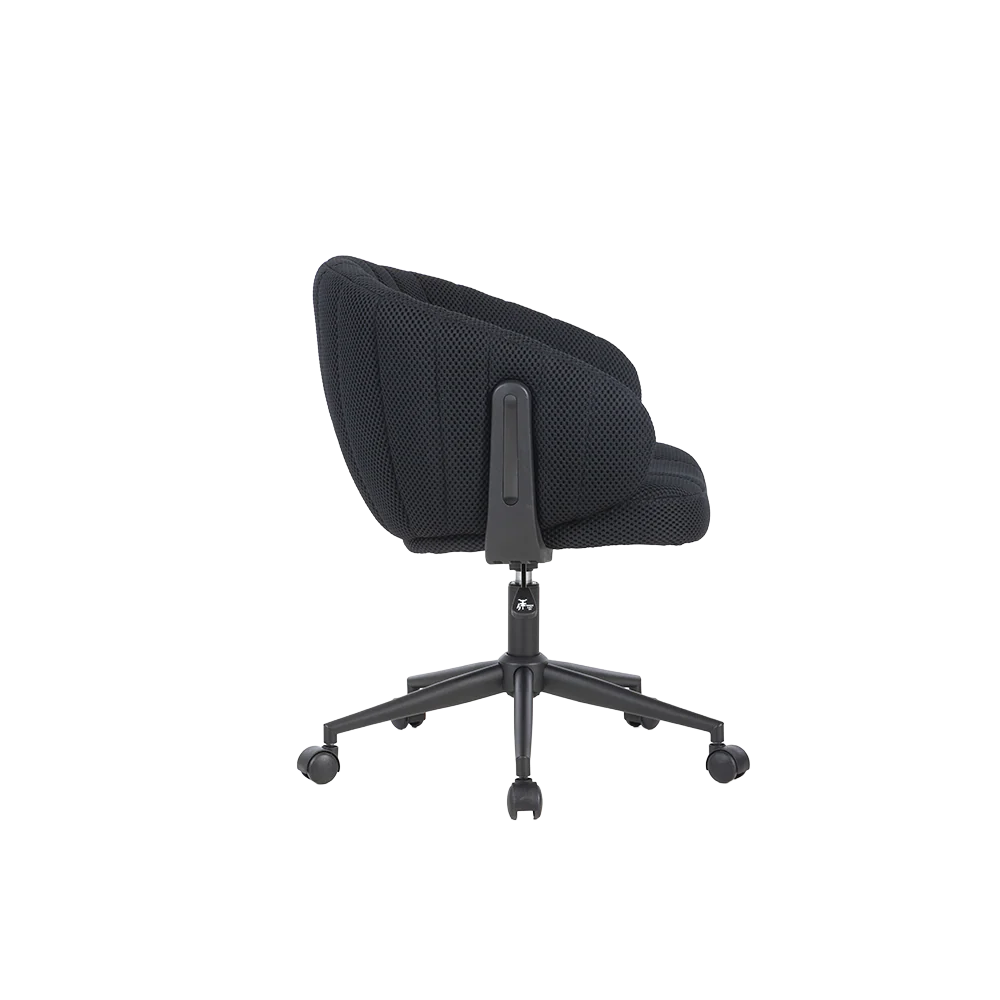Omega Office Chair Black - Image 4