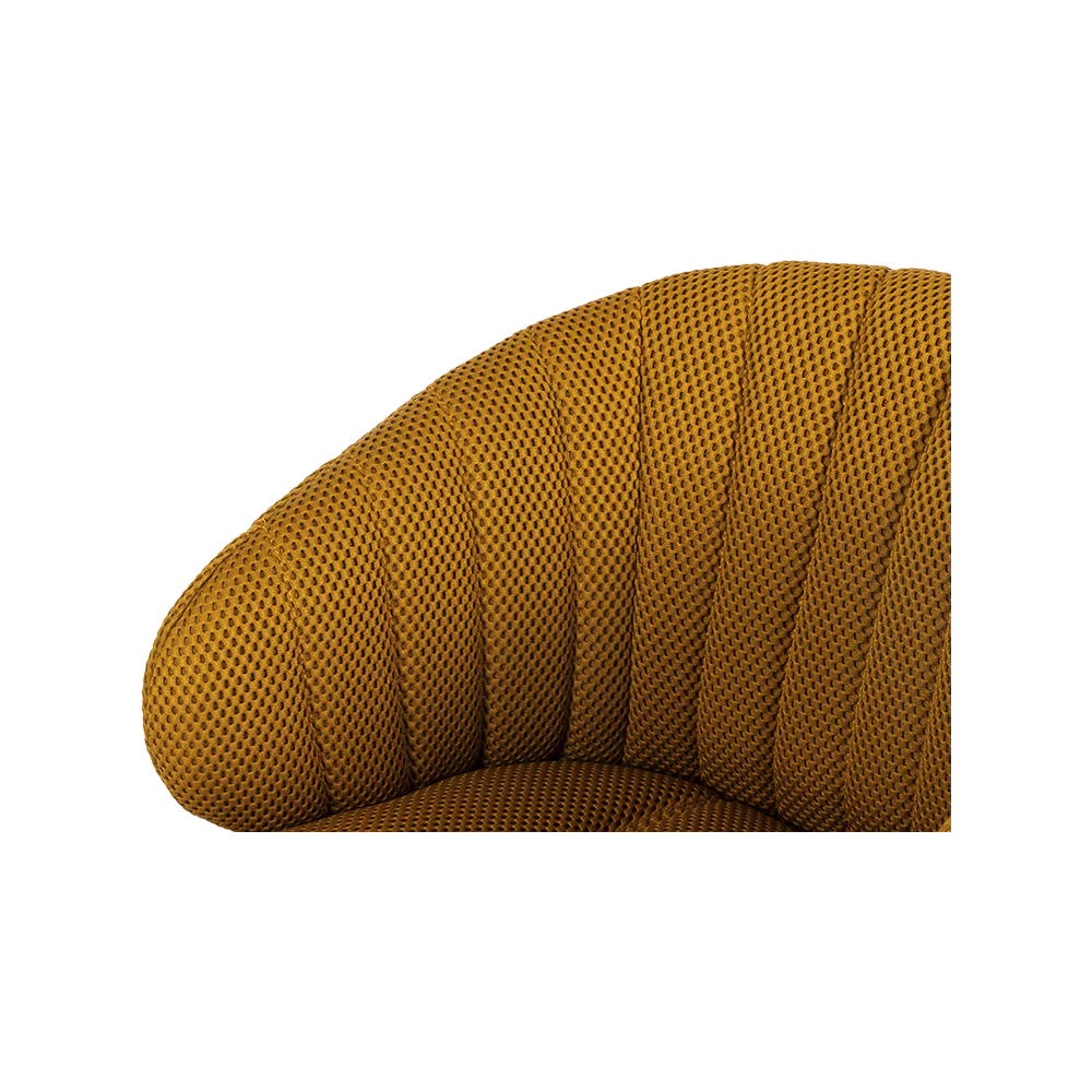 Omega Office Chair Light Cognac - Image 12