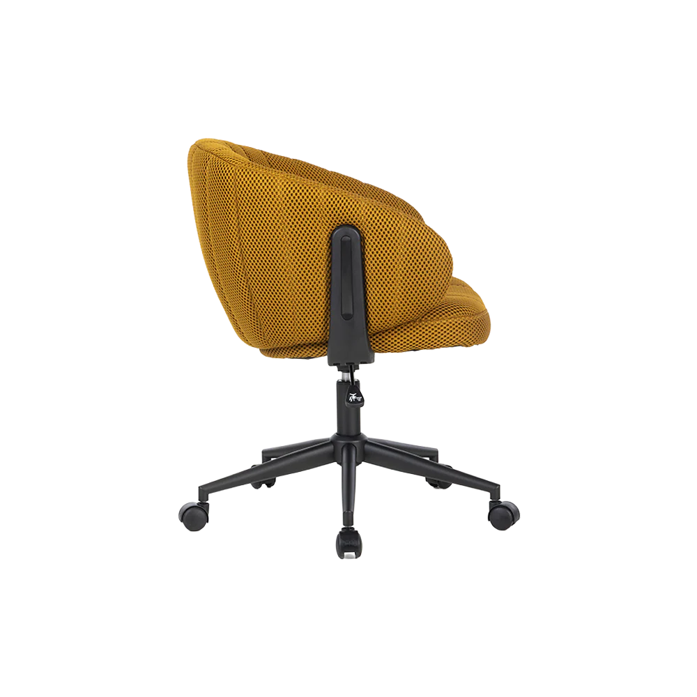 Omega Office Chair Light Cognac - Image 4